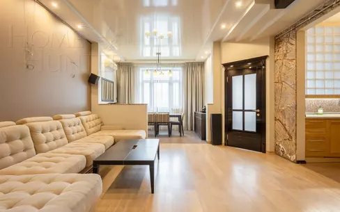 4-КОМН. КВАРТИРА С ОТДЕЛКОЙ 165 М² НА 8 ЭТАЖЕ