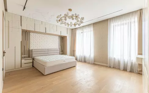 3-КОМН. КВАРТИРА С ОТДЕЛКОЙ 108 М² НА 13 ЭТАЖЕ