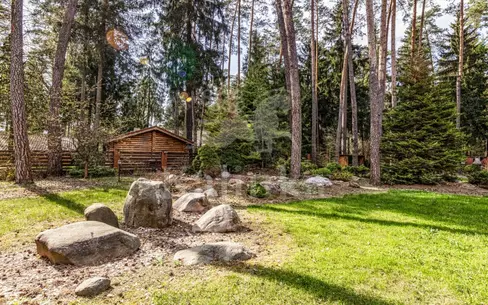 2-этажный коттедж 550 м² с отделкой