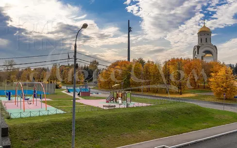 4-КОМН. КВАРТИРА С ОТДЕЛКОЙ 182 М² НА 2 ЭТАЖЕ
