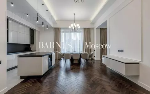 1-этажный коттедж 990 м² с отделкой