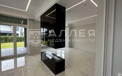 2-этажный коттедж 240 м² с отделкой