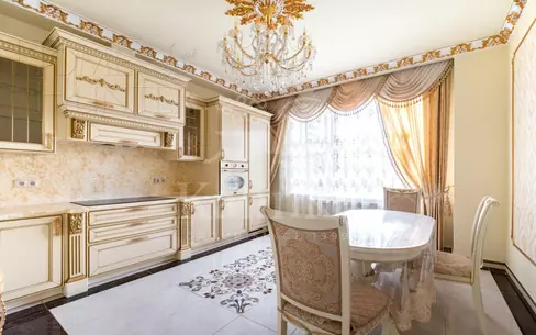 3-КОМН. КВАРТИРА С ОТДЕЛКОЙ 126 М² НА 14 ЭТАЖЕ