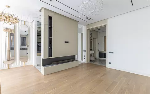 3-КОМН. КВАРТИРА С ОТДЕЛКОЙ 108 М² НА 13 ЭТАЖЕ