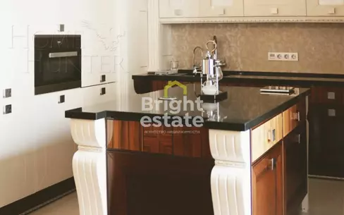 3-КОМН. КВАРТИРА С ОТДЕЛКОЙ 127.7 М² НА 3 ЭТАЖЕ