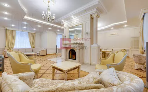 2-этажный коттедж 1 250 м² с отделкой