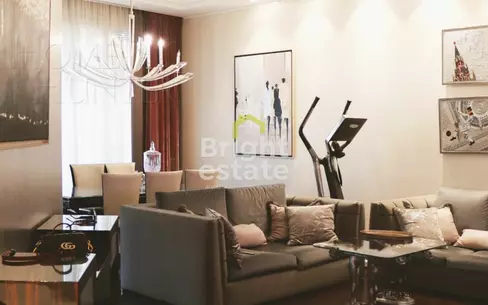 3-КОМН. КВАРТИРА С ОТДЕЛКОЙ 127.7 М² НА 3 ЭТАЖЕ