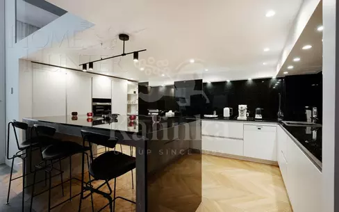 2-УРОВНЕВЫЙ ПЕНТХАУС С ОТДЕЛКОЙ 305 М² НА 2 ЭТАЖЕ