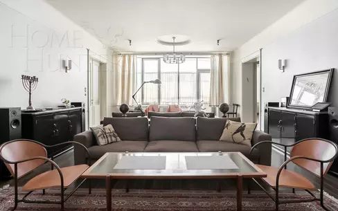 8-КОМН. КВАРТИРА С ОТДЕЛКОЙ 514.1 М² НА 8 ЭТАЖЕ