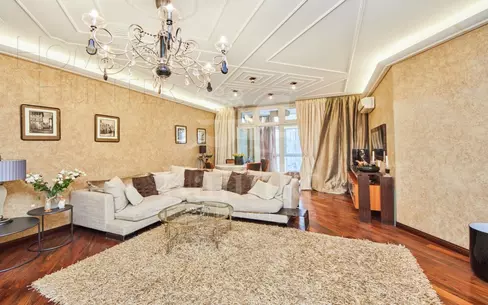 4-КОМН. КВАРТИРА С ОТДЕЛКОЙ 146.9 М² НА 2 ЭТАЖЕ
