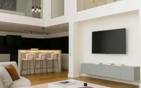 2-УРОВНЕВЫЙ ПЕНТХАУС С ОТДЕЛКОЙ 305 М² НА 2 ЭТАЖЕ