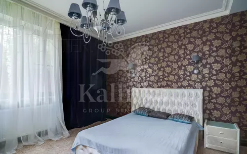 2-этажный коттедж 640 м² с отделкой