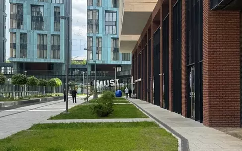 2-УРОВНЕВЫЙ ПЕНТХАУС С ОТДЕЛКОЙ 305 М² НА 2 ЭТАЖЕ