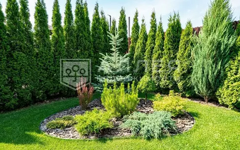 2-этажный коттедж 360 м² с отделкой
