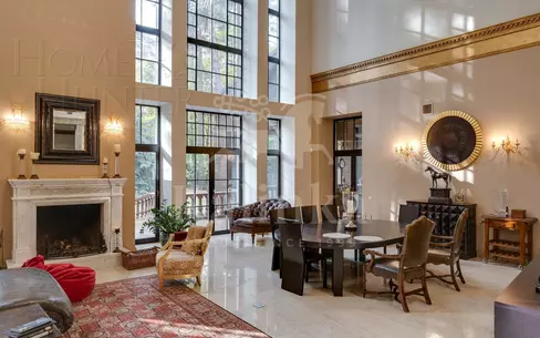 2-этажный коттедж 1 400 м² с отделкой