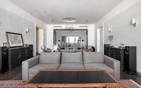 8-КОМН. КВАРТИРА С ОТДЕЛКОЙ 514.1 М² НА 8 ЭТАЖЕ
