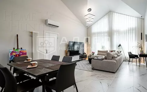 2-этажный коттедж 360 м² с отделкой