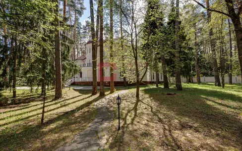 Участок 50 сот. в охраняемом поселке