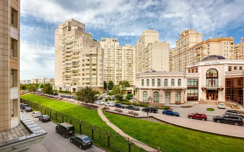 4-КОМН. КВАРТИРА С ОТДЕЛКОЙ 140 М² НА 11 ЭТАЖЕ