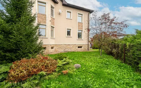 2-этажный коттедж 450 м² с отделкой