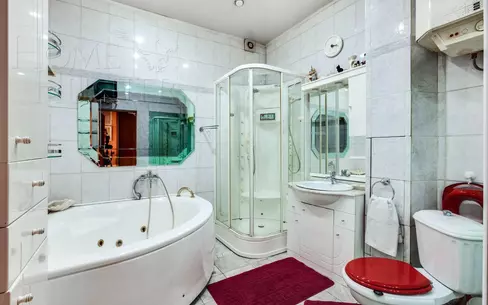 3-КОМН. КВАРТИРА С ОТДЕЛКОЙ 91 М² НА 5 ЭТАЖЕ
