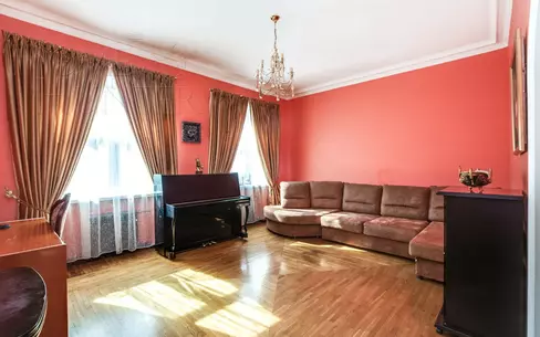3-КОМН. КВАРТИРА С ОТДЕЛКОЙ 91 М² НА 5 ЭТАЖЕ