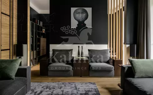 2-этажный коттедж 520 м² с отделкой