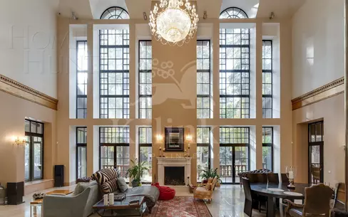 2-этажный коттедж 1 400 м² с отделкой