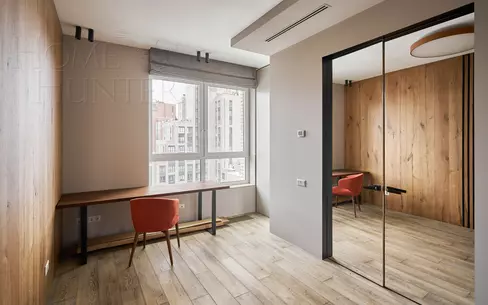 3-КОМН. КВАРТИРА С ОТДЕЛКОЙ 90.3 М² НА 15 ЭТАЖЕ