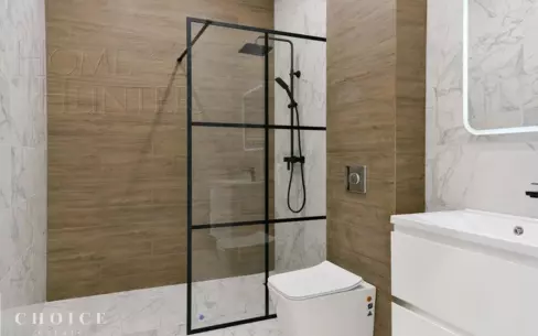 2-этажный коттедж 240 м² с отделкой