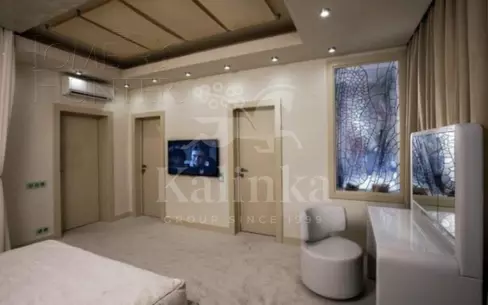 3-этажный таунхаус 200 м² с отделкой