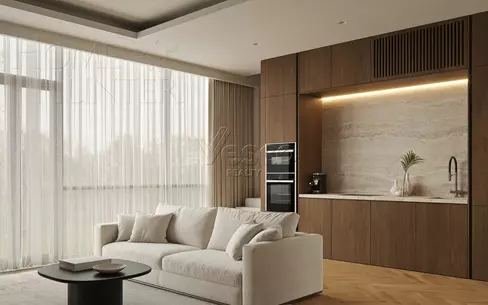 2-этажный таунхаус 170 м² с отделкой