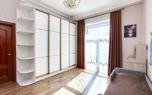 3-КОМН. КВАРТИРА С ОТДЕЛКОЙ 91 М² НА 5 ЭТАЖЕ