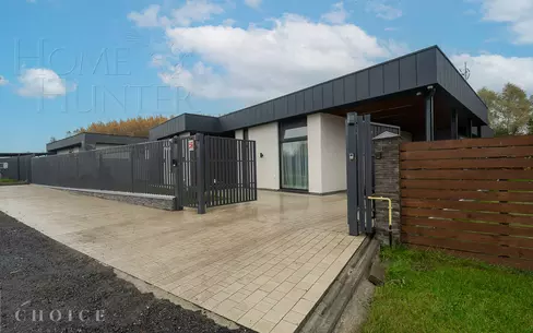 КОТТЕДЖ 192 м² с отделкой