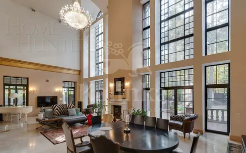 2-этажный коттедж 1 400 м² с отделкой