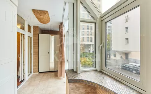 4-КОМН. КВАРТИРА С ОТДЕЛКОЙ 146.9 М² НА 2 ЭТАЖЕ