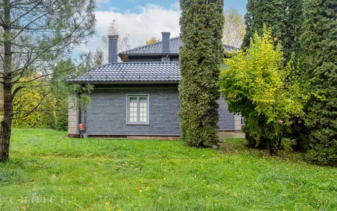 2-этажный коттедж 280 м² с отделкой