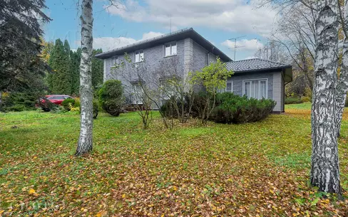 2-этажный коттедж 280 м² с отделкой