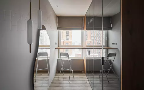 3-КОМН. КВАРТИРА С ОТДЕЛКОЙ 90.3 М² НА 15 ЭТАЖЕ