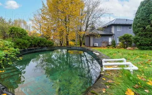 2-этажный коттедж 280 м² с отделкой