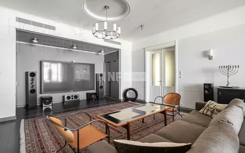 8-КОМН. КВАРТИРА С ОТДЕЛКОЙ 514.1 М² НА 8 ЭТАЖЕ