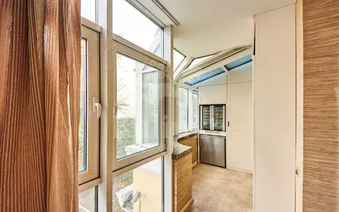 4-КОМН. КВАРТИРА С ОТДЕЛКОЙ 146.9 М² НА 2 ЭТАЖЕ