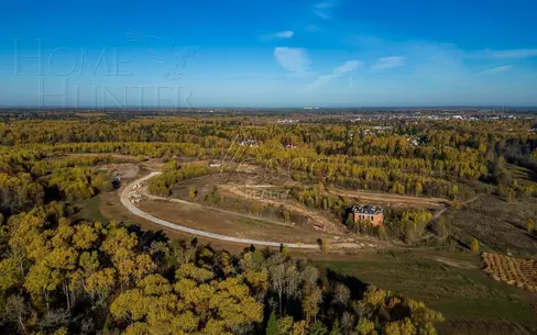 Участок 12.7 сот. в охраняемом поселке