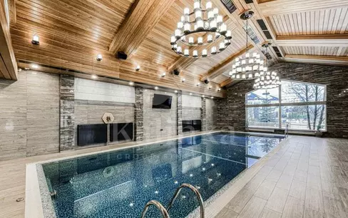 2-этажный коттедж 1 700 м² без отделки