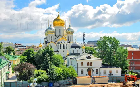4-КОМН. КВАРТИРА БЕЗ ОТДЕЛКИ 185 М² НА 4 ЭТАЖЕ