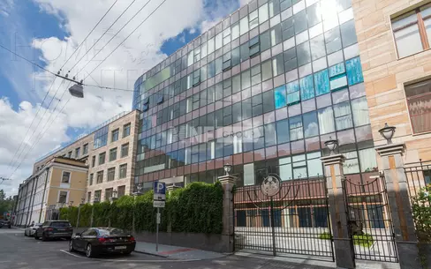 5-КОМН. ПЕНТХАУС БЕЗ ОТДЕЛКИ 350.3 М² НА 7 ЭТАЖЕ