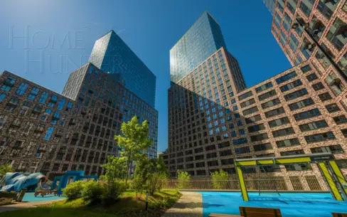 4-КОМН. КВАРТИРА БЕЗ ОТДЕЛКИ 118.4 М² НА 28 ЭТАЖЕ
