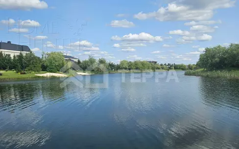 Участок 30.88 сот. в охраняемом поселке