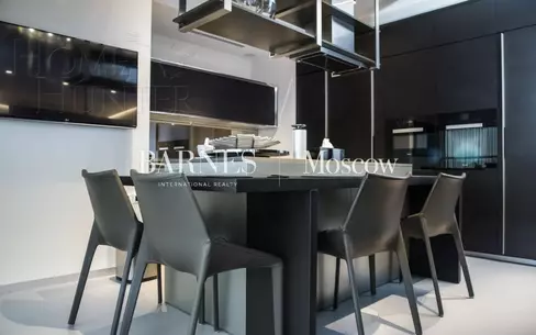 4-КОМН. АПАРТАМЕНТЫ С ОТДЕЛКОЙ 202 М² НА 53 ЭТАЖЕ