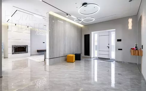 2-этажный коттедж 440 м² с отделкой